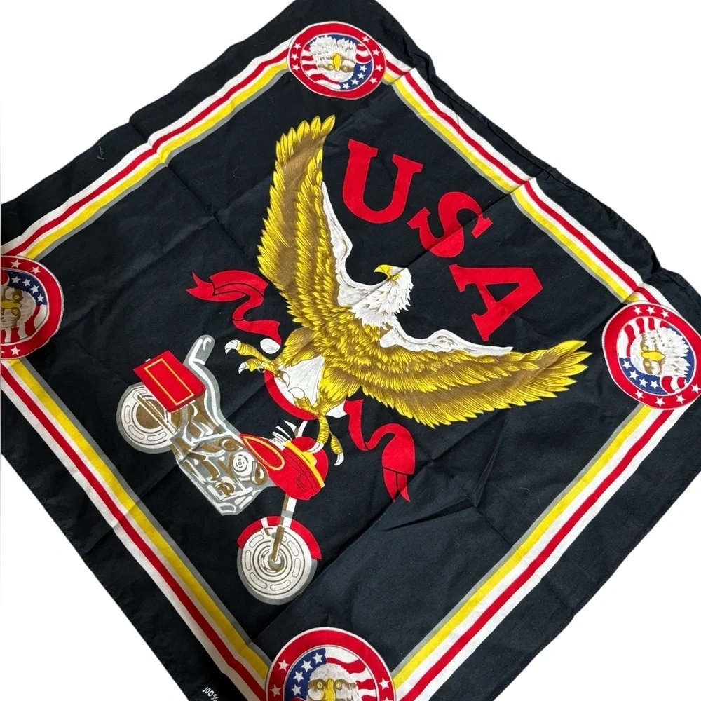 USA Eagle Bandana